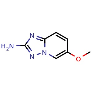 6-methoxy-[1,2,4]triazolo[1,5-a]pyridin-2-amine