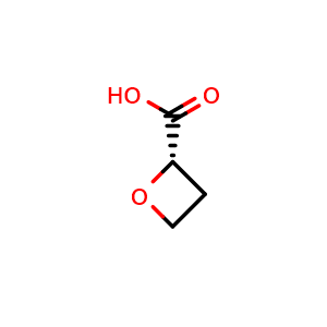 (S)-oxetane-2-carboxylic acid