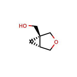 ((1S,5R)-3-oxabicyclo[3.1.0]hexan-1-yl)methanol