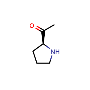 (S)-1-(pyrrolidin-2-yl)ethan-1-one