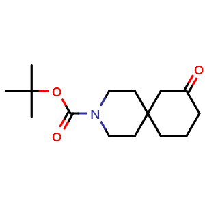 tert-butyl 8-oxo-3-azaspiro[5.5]undecane-3-carboxylate