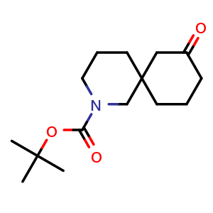 tert-butyl 8-oxo-2-azaspiro[5.5]undecane-2-carboxylate