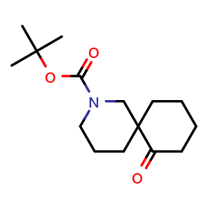 tert-butyl 7-oxo-2-azaspiro[5.5]undecane-2-carboxylate