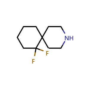 7,7-difluoro-3-azaspiro[5.5]undecane