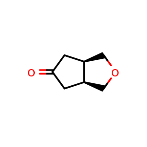 rel-(3aR,6aS)-tetrahydro-1H-cyclopenta[c]furan-5(3H)-one