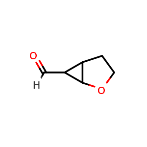 2-oxabicyclo[3.1.0]hexane-6-carbaldehyde