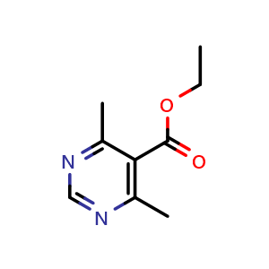ethyl 4,6-dimethylpyrimidine-5-carboxylate