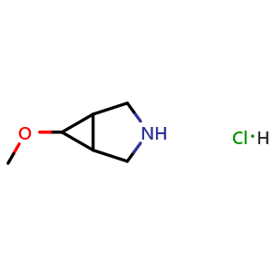 6-methoxy-3-azabicyclo[3.1.0]hexane hydrochloride