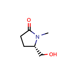 (S)-5-(hydroxymethyl)-1-methylpyrrolidin-2-one