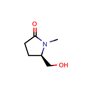 (R)-5-(hydroxymethyl)-1-methylpyrrolidin-2-one