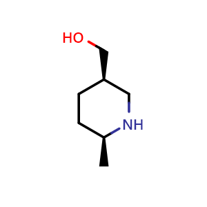 ((3R,6S)-6-methylpiperidin-3-yl)methanol