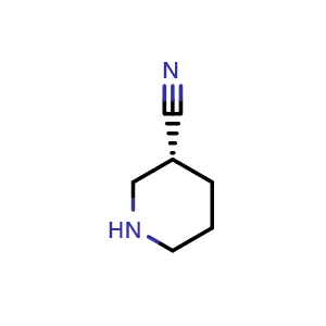 (R)-piperidine-3-carbonitrile