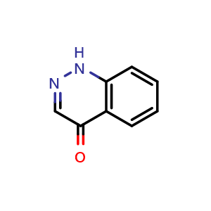 cinnolin-4(1H)-one