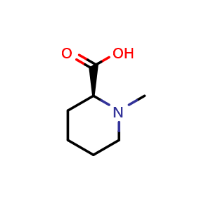 (S)-1-methylpiperidine-2-carboxylic acid