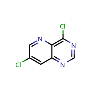 4,7-dichloropyrido[3,2-d]pyrimidine