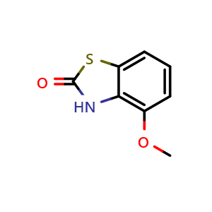 4-methoxybenzo[d]thiazol-2(3H)-one