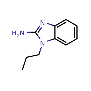 1-propyl-1H-benzo[d]imidazol-2-amine