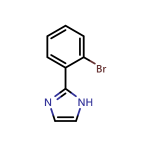 2-(2-bromophenyl)-1H-imidazole
