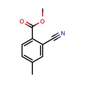 methyl 2-cyano-4-methylbenzoate