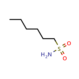 hexane-1-sulfonamide