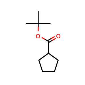 tert-butyl cyclopentanecarboxylate