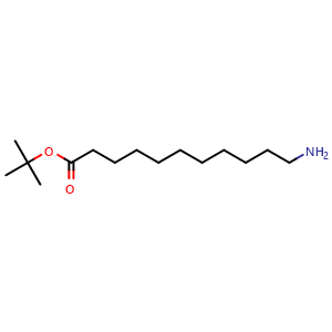tert-butyl 11-aminoundecanoate