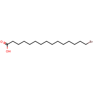 15-bromopentadecanoic acid