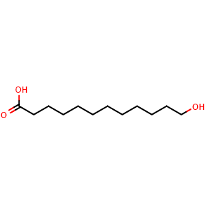 12-hydroxydodecanoic acid
