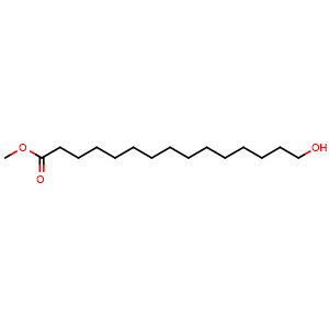 methyl 15-hydroxypentadecanoate