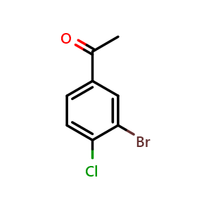 1-(3-bromo-4-chlorophenyl)ethan-1-one