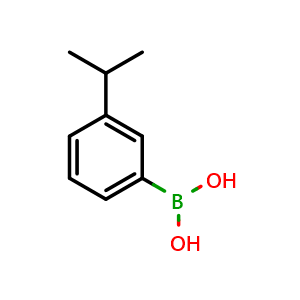 (3-isopropylphenyl)boronic acid