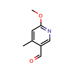 6-methoxy-4-methylnicotinaldehyde