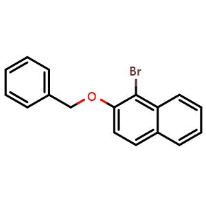 2-(benzyloxy)-1-bromonaphthalene