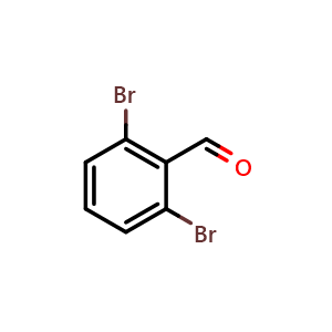 2,6-dibromobenzaldehyde