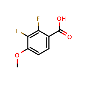 2,3-difluoro-4-methoxybenzoic acid