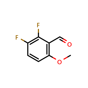 2,3-difluoro-6-methoxybenzaldehyde