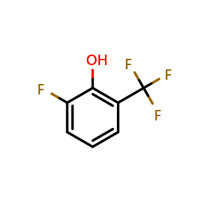 2-fluoro-6-(trifluoromethyl)phenol