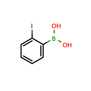 (2-iodophenyl)boronic acid