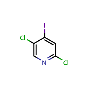 2,5-dichloro-4-iodopyridine