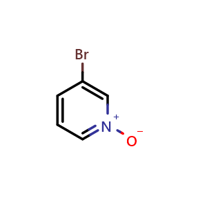 3-bromopyridine 1-oxide