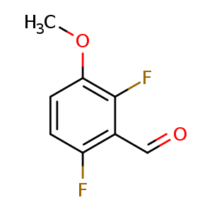 2,6-difluoro-3-methoxybenzaldehyde