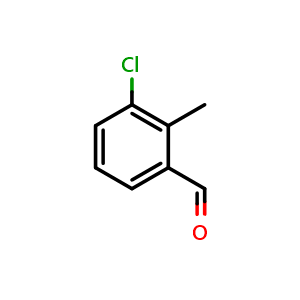 3-chloro-2-methylbenzaldehyde