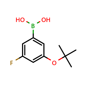 (3-(tert-butoxy)-5-fluorophenyl)boronic acid