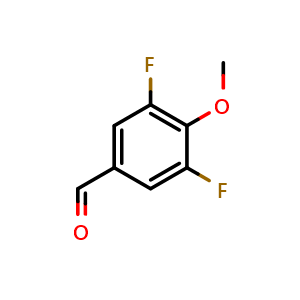3,5-difluoro-4-methoxybenzaldehyde