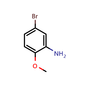 5-bromo-2-methoxyaniline