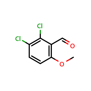 2,3-dichloro-6-methoxybenzaldehyde