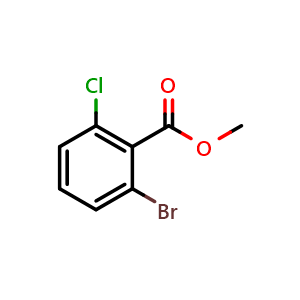 methyl 2-bromo-6-chlorobenzoate
