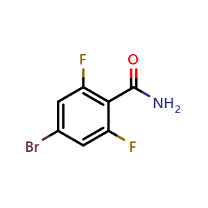 4-bromo-2,6-difluorobenzamide