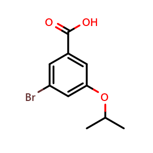 3-bromo-5-isopropoxybenzoic acid