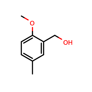 (2-methoxy-5-methylphenyl)methanol